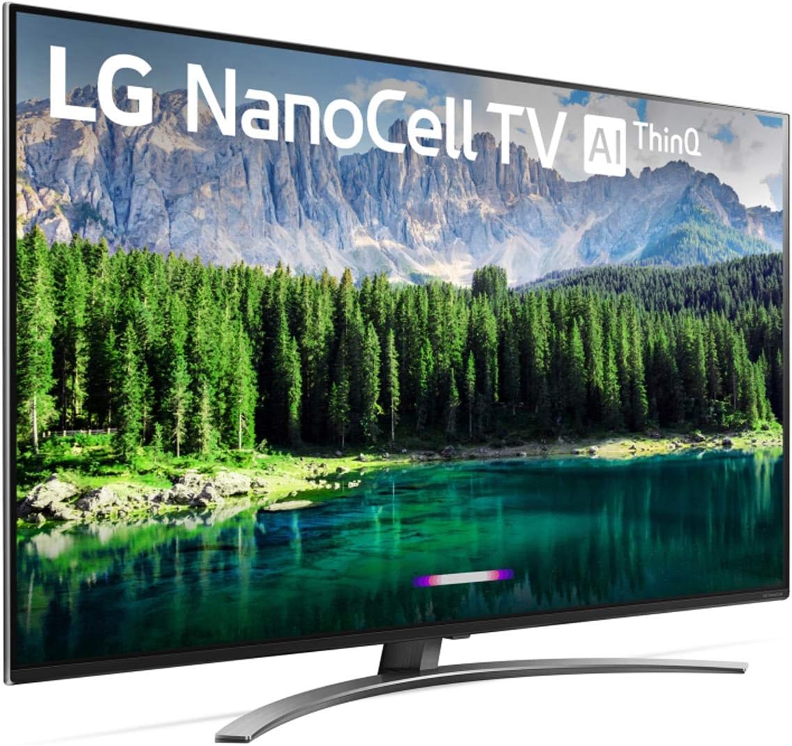 LG 65SM8600PUA 65-inch Nano Cell 4K UHD Smart TV
