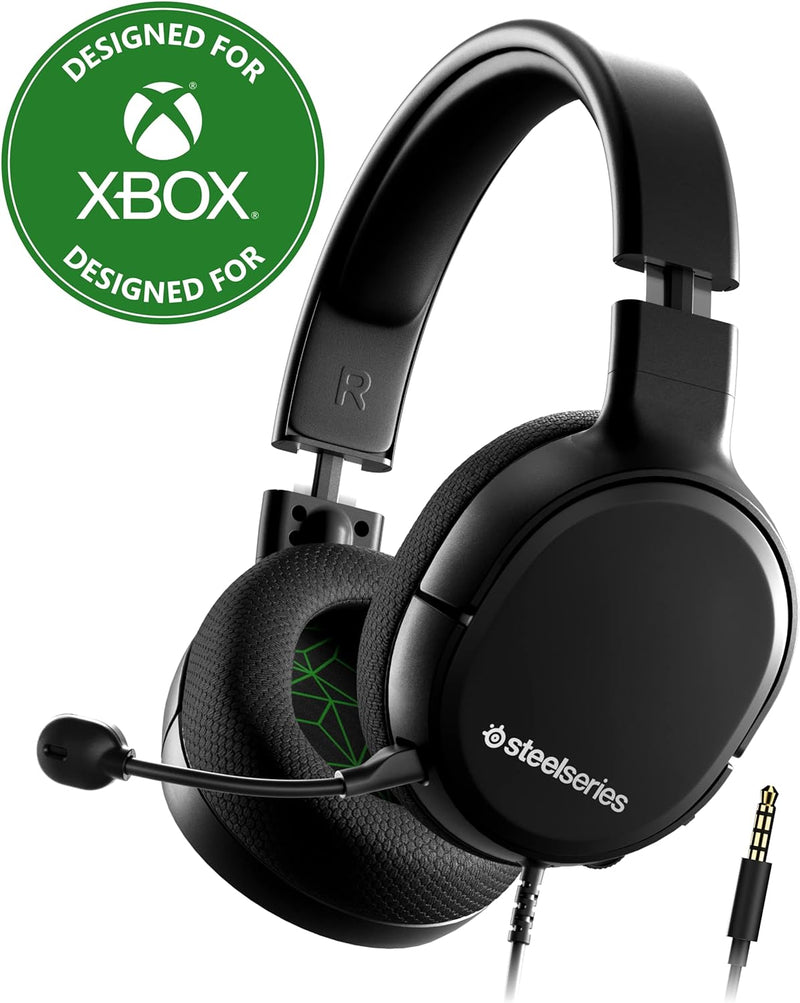 SteelSeries 61429 Arctis 1 Wired Gaming Headset — main product image