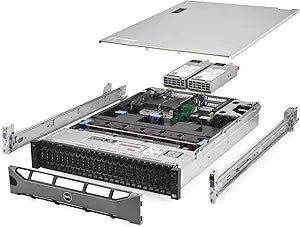 Dell TM-720xd-111 PowerEdge R720xd Server 24TB