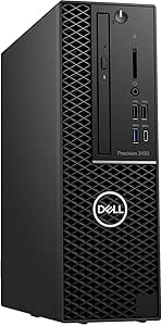 Dell 3430 Precision i7-8700 Renewed Workstation — main product image