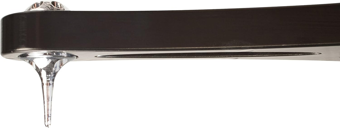Ultimate Support MS9036B 36" Studio Monitor Stand Black