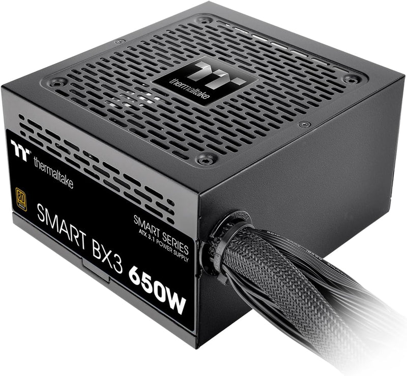 Thermaltake PS-SPD-0650NNFABU-3 Smart BX3 650W 80+ Bronze PSU — main product image