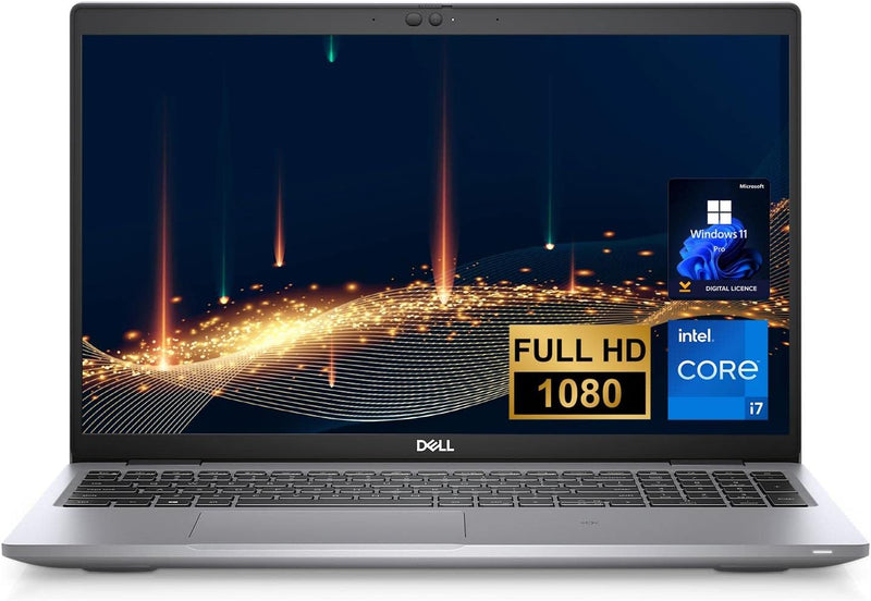 Dell 5520 Latitude i7 15.6