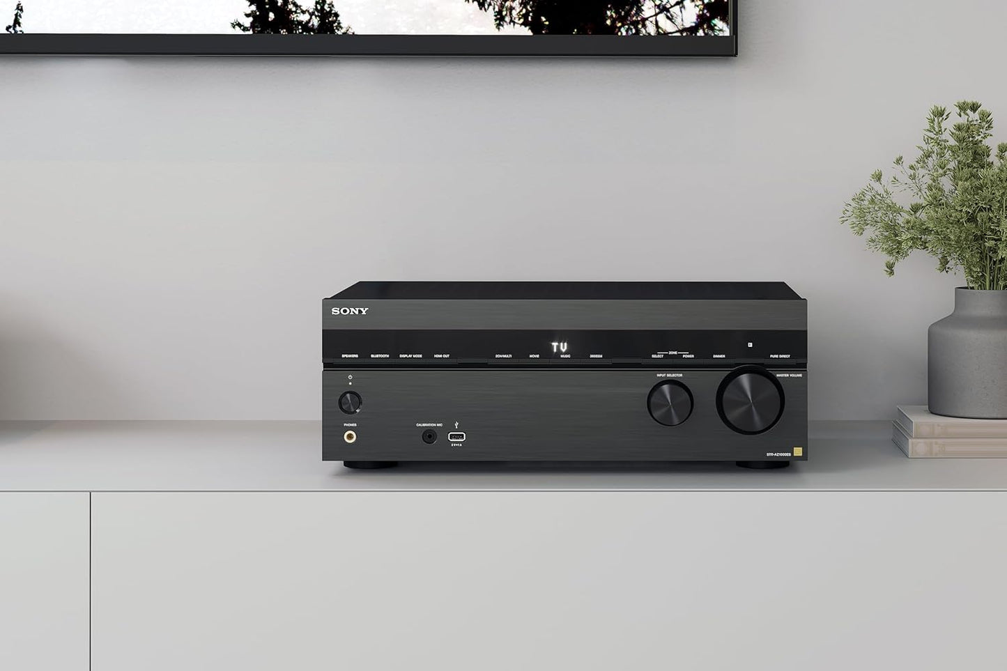 Sony STR-AZ1000ES 7.2 CH 8K A/V Receiver ES Series
