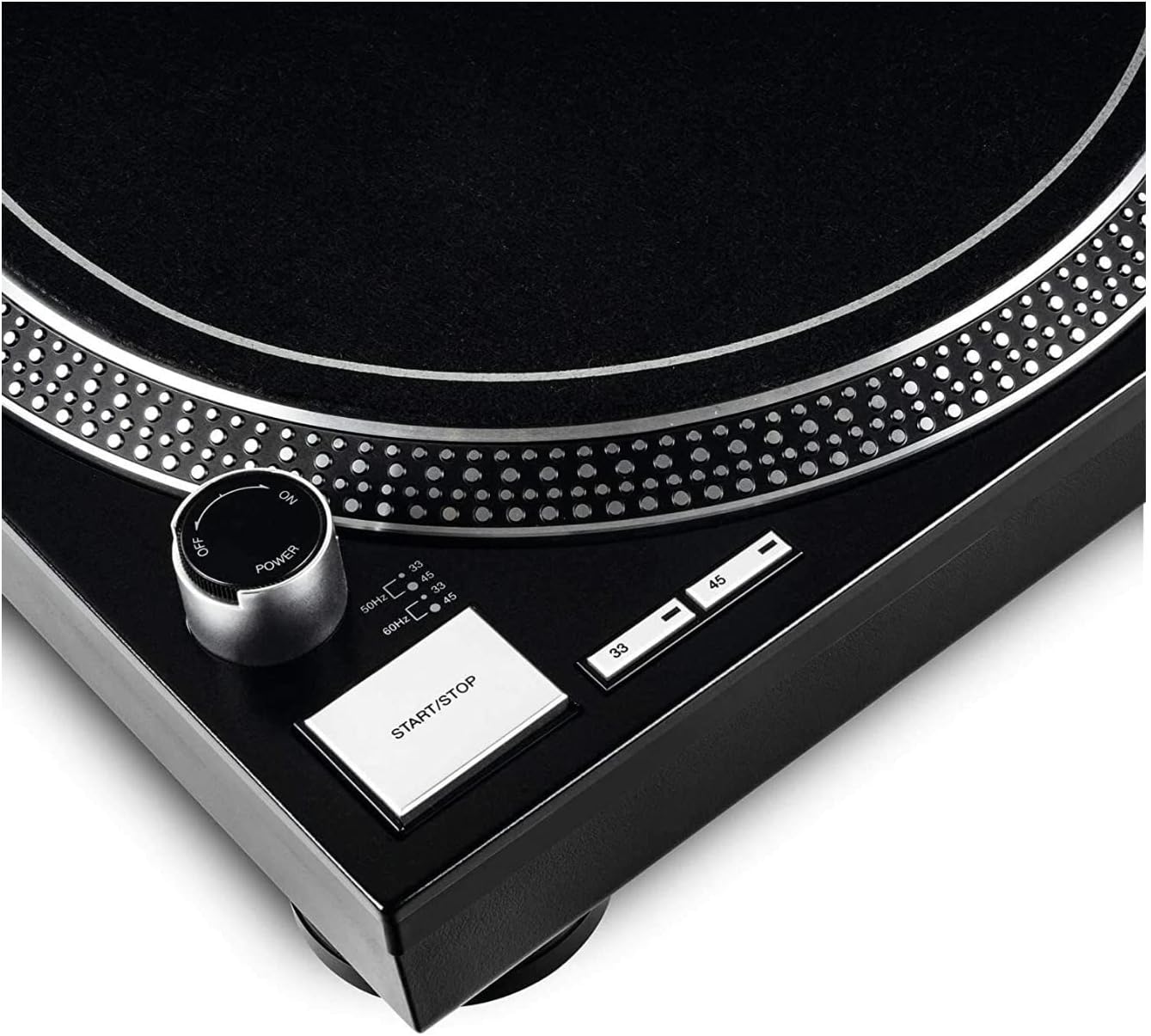 Reloop RP-1000 MK2 Turntable System Pair Bundle