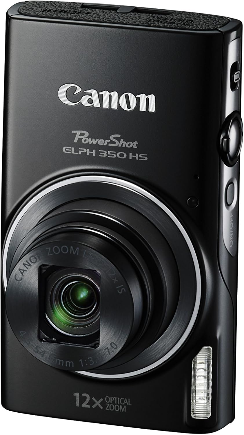 Canon 0154C001 PowerShot ELPH 350 HS Camera