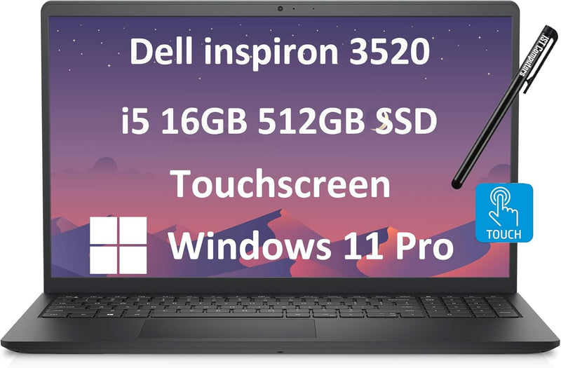 Dell Inspiron 3520 15.6