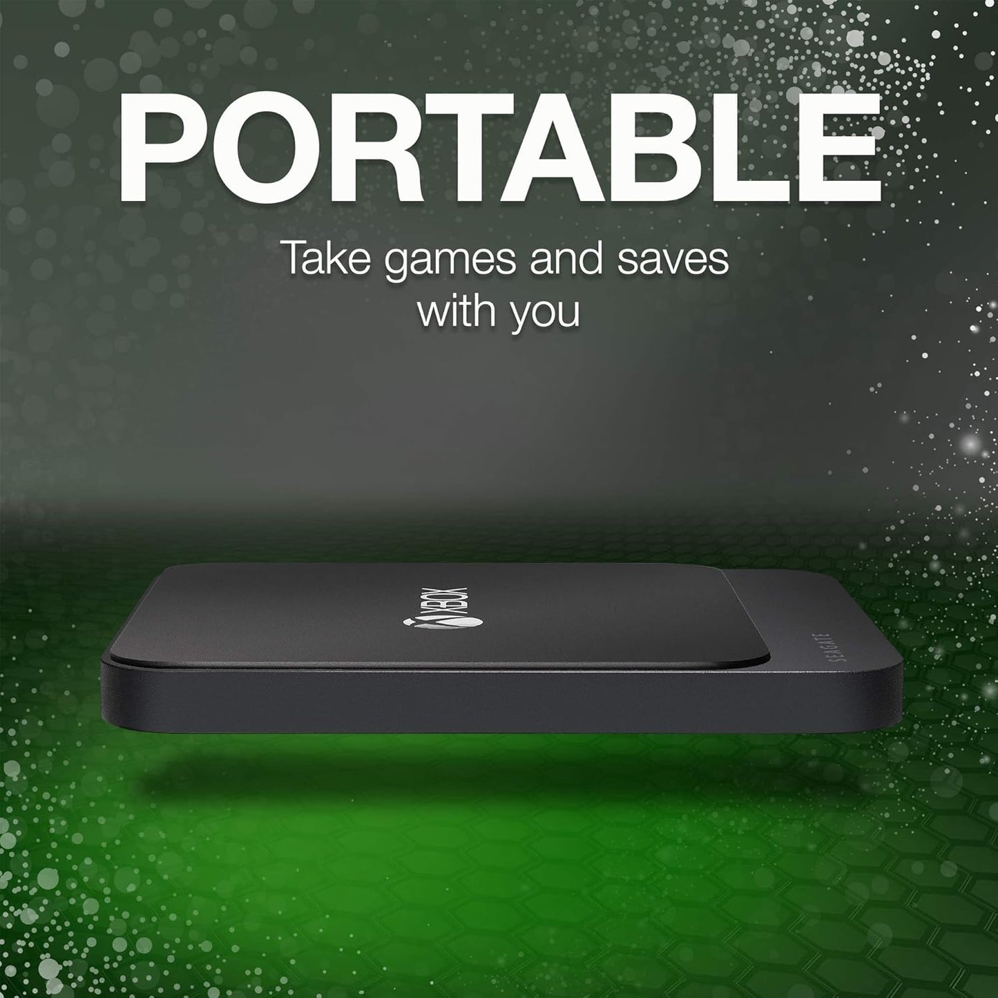 Seagate STHB500401 500GB Game Drive Xbox SSD USB 3.0