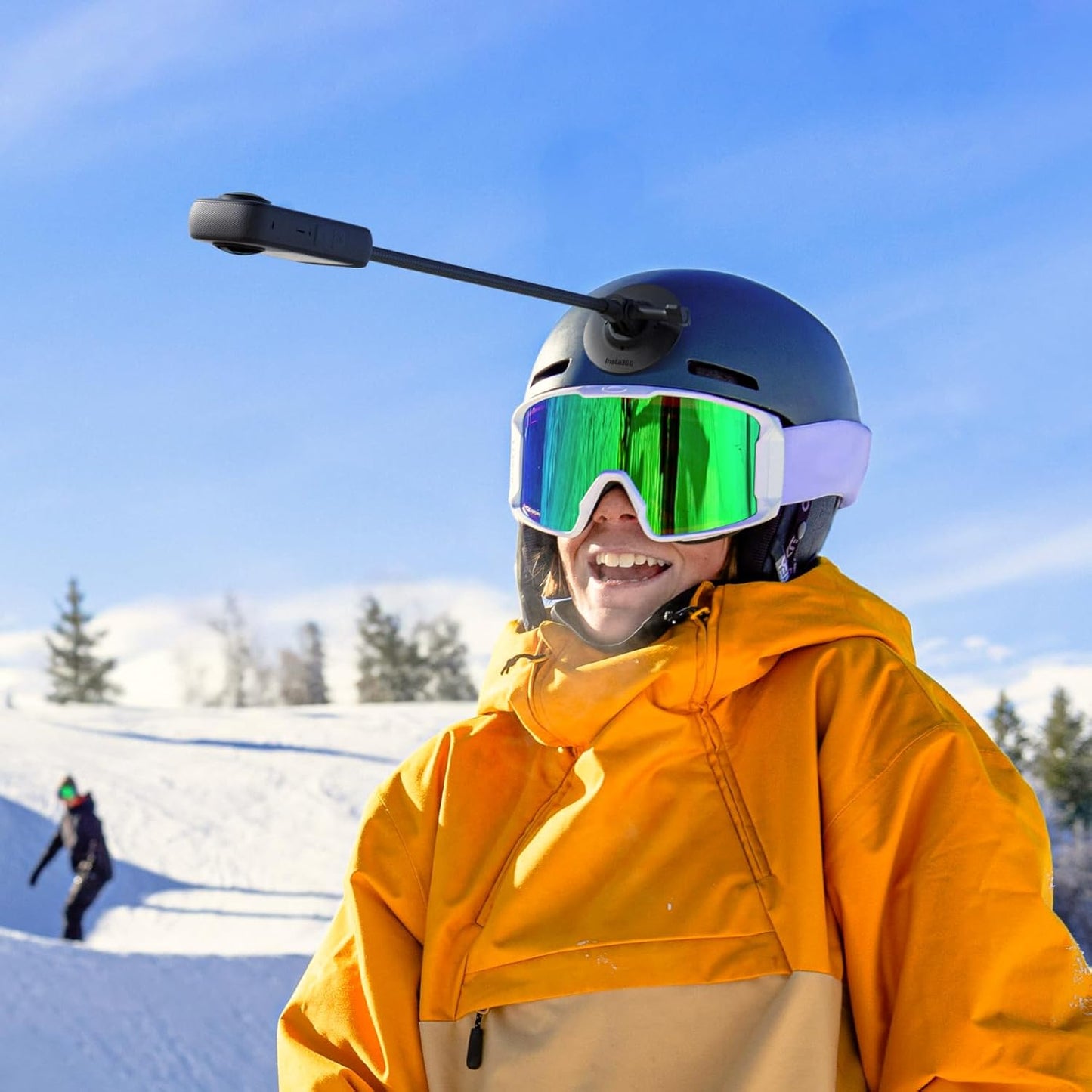 Insta360 Snow Bundle Action Camera Accessories