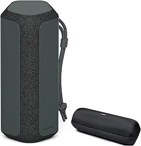 Sony SRS-XE200B Portable Bluetooth Speaker Bundle