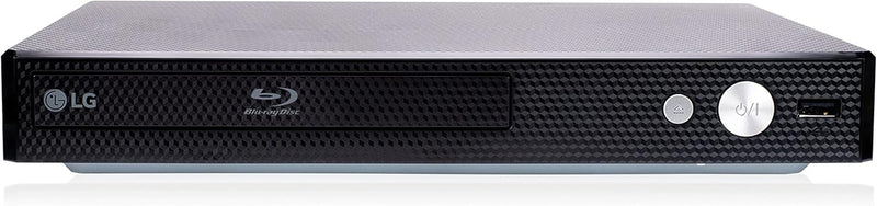 LG BP175 Blu-ray Disc Player with Streaming Services — main product image