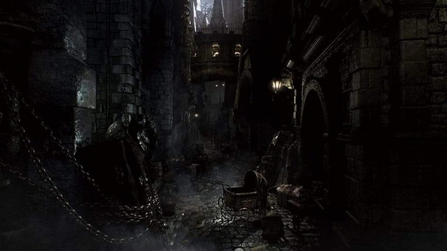Sony 179746 Bloodborne PS4 Game of The Year