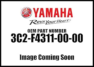 Yamaha 3C2-F4311-00-00 Fuel Pipe 1 Genuine Part — main product image