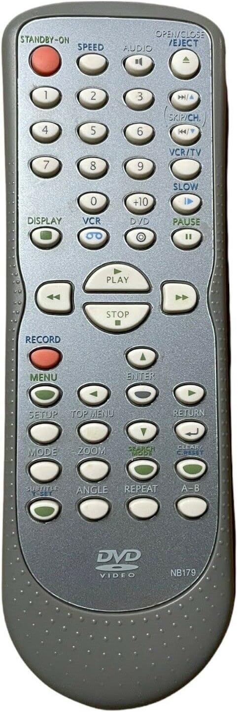 Magnavox MWD2206 Renewed DVD/VCR Combo Player