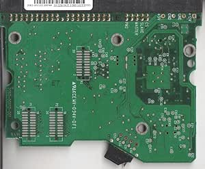 Western Digital PCB-WD400EB-11CPF0 IDE 3.5" Hard Drive PCB