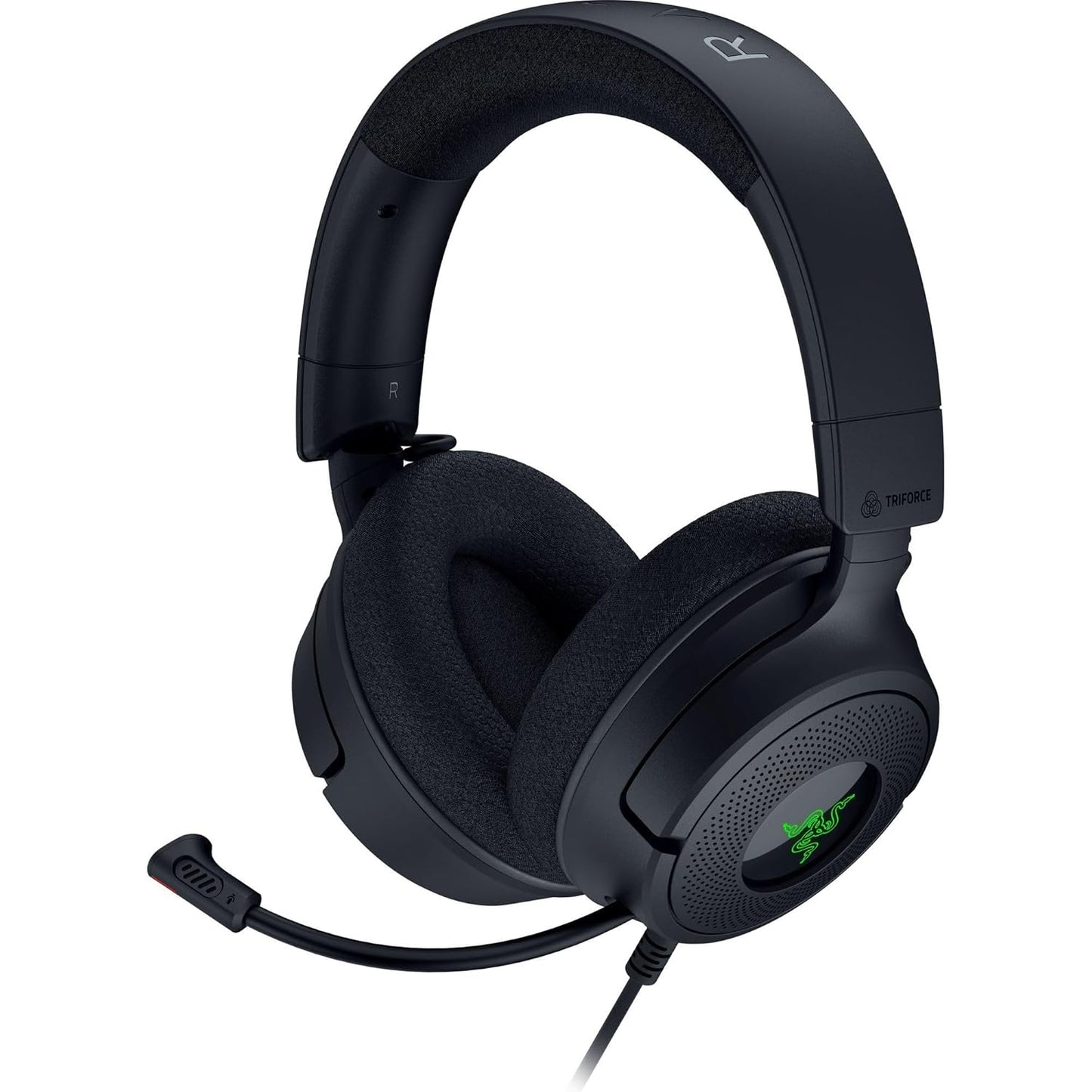 Razer RZ04-05180100-R3U1 Kraken V4 X Wired Gaming Headset