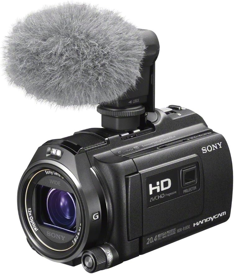 Sony ECMXYST1M Stereo Microphone for Camcorders