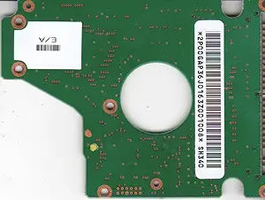 Hitachi PCB-DK23FA-20J 20GB IDE 2.5 Hard Drive PCB — main product image