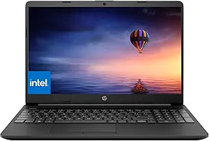 HP Intel Pentium Laptop - 15.6in HD SSD — main product image