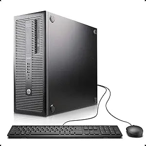 HP PRODESK 600 G1 Tower i3 12GB 480GB SSD (Renewed) — main product image