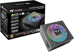 Thermaltake PS-TPI-0750F3FDGU-1 Toughpower iRGB 750W PSU — main product image
