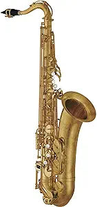 Yamaha YTS-82ZIIU Custom Z Tenor Saxophone Unlacquered — main product image