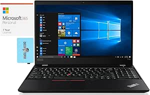 Lenovo ThinkPad P15s Gen 2 i5 16GB 256GB SSD Laptop