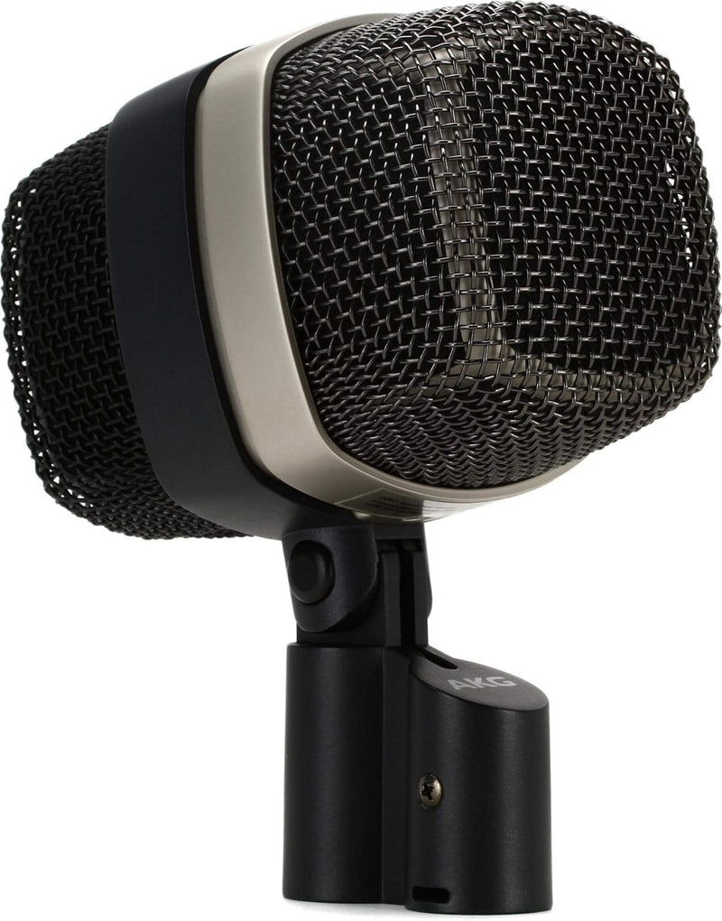 AKG 3220H00010 D12VR Dynamic Kick Drum Microphone — main product image
