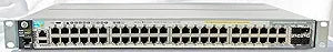 HP J9729A Procurve 2920-48G-POE+ Gigabit Switch