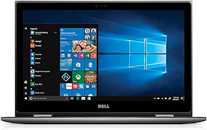 Dell Inspiron 15 2-in-1 i7 Touchscreen Laptop SSD