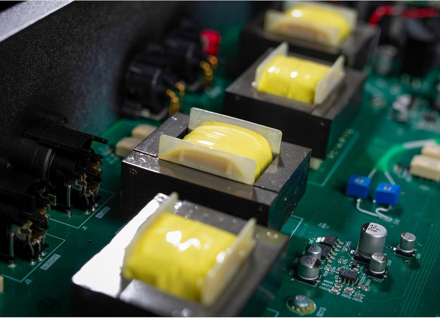 Rupert Neve Designs Master Bus Transformer