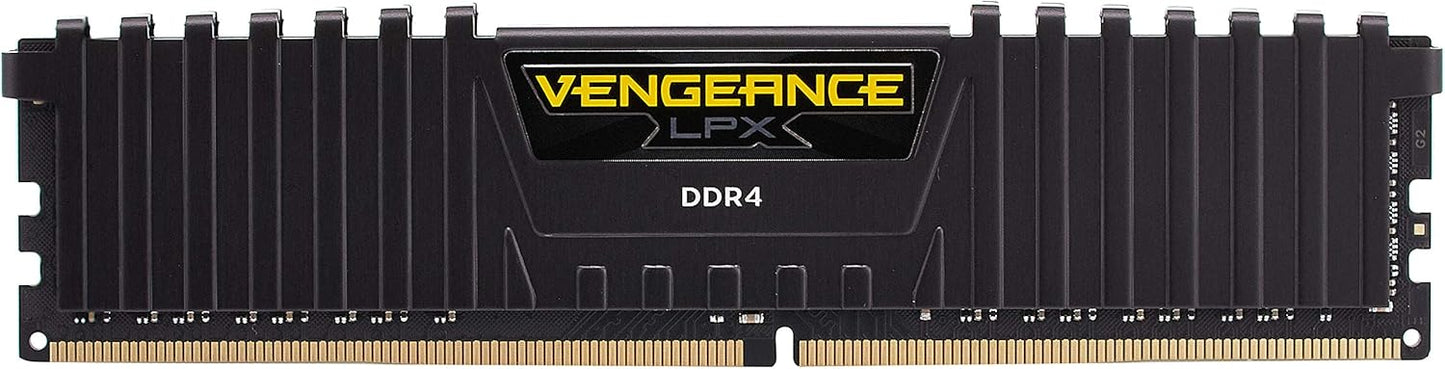 Corsair CMK32GX4M2A2666C16 Vengeance LPX 32GB DDR4 RAM