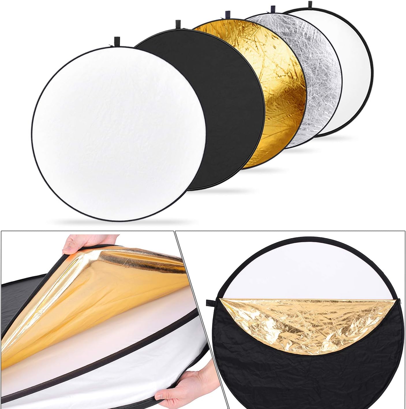 Neewer Photography Lighting Kit Backdrops Umbrellas Softbox