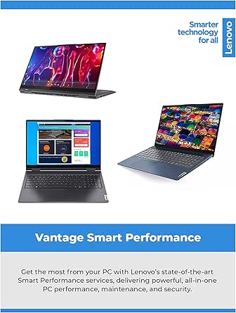 Lenovo Smart Performance 1-Month Subscription — main product image