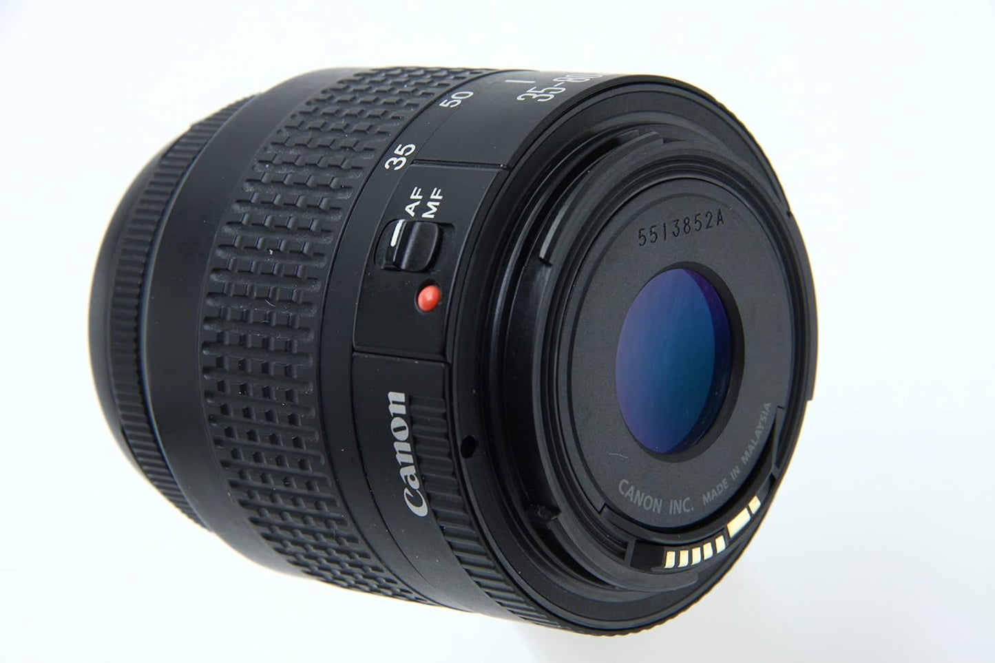Canon Rebel X EOS Film Camera w/ 35-80mm Lens