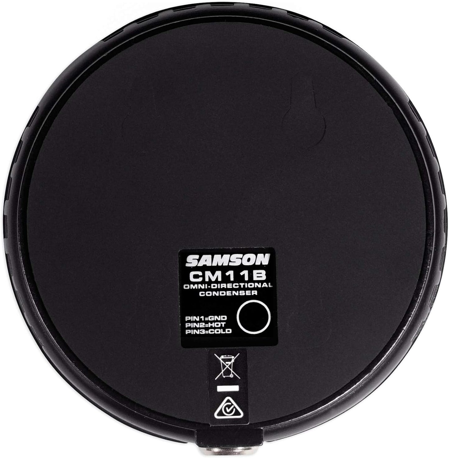 Samson SACM11B CM11B Omnidirectional Boundary Conference Microphone