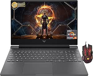HP HP Victus 15 RTX 2050 Gaming Laptop -144Hz