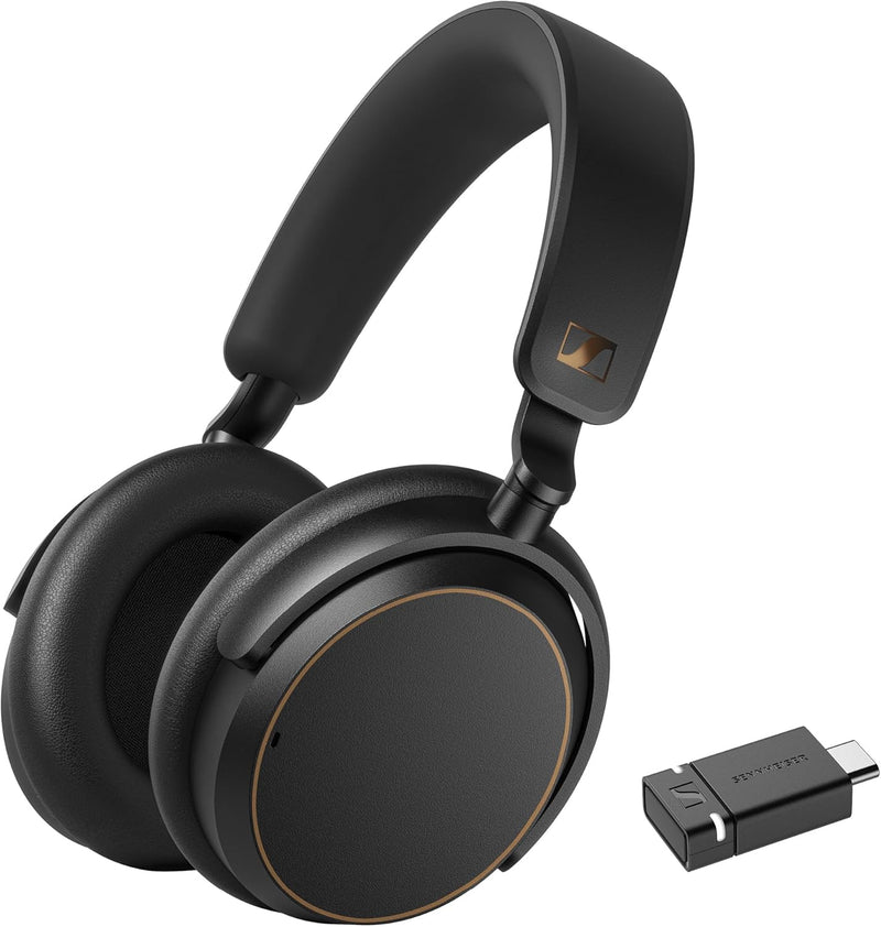 Sennheiser 700427 ACCENTUM Wireless Bluetooth Noise Cancelling Headphones — main product image