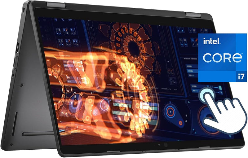Dell Latitude 5300 2-in-1 i7 Touch Laptop (Renewed) — main product image