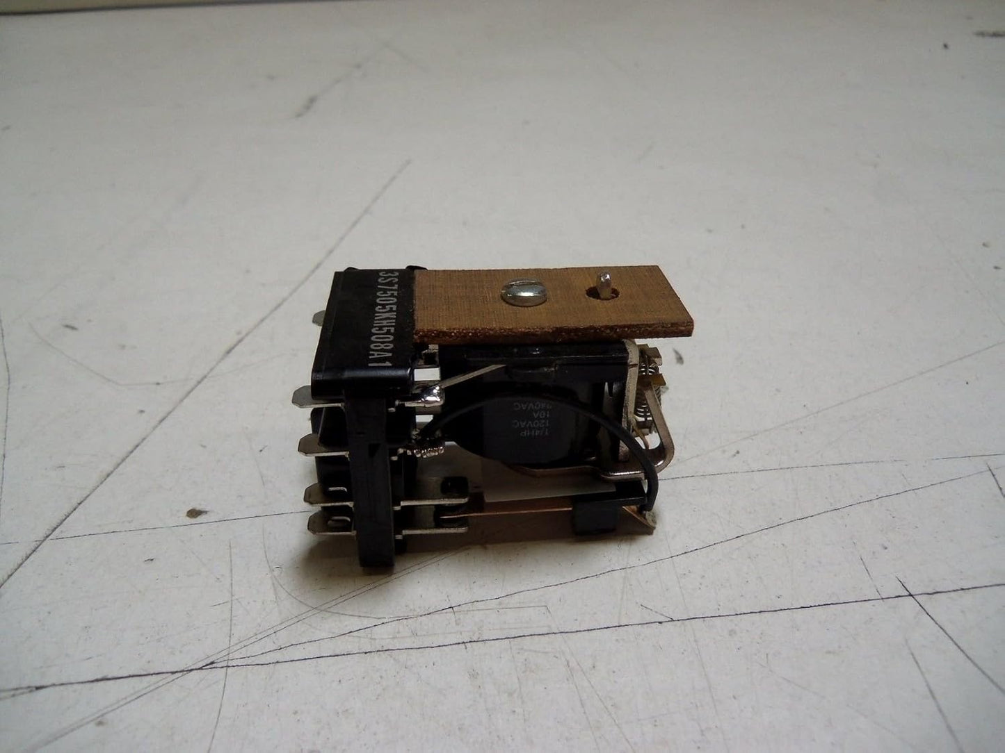 GE 3S7505KH508A1 Photoelectric Control