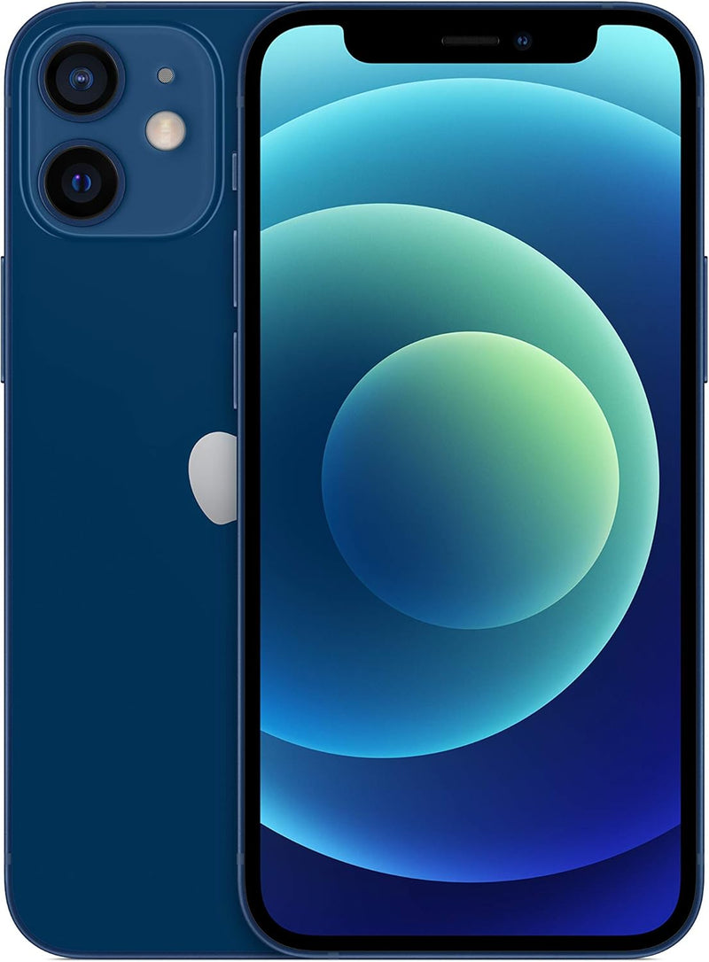Apple MG8J3LL/A iPhone 12 Mini - 64GB Blue - Locked — main product image