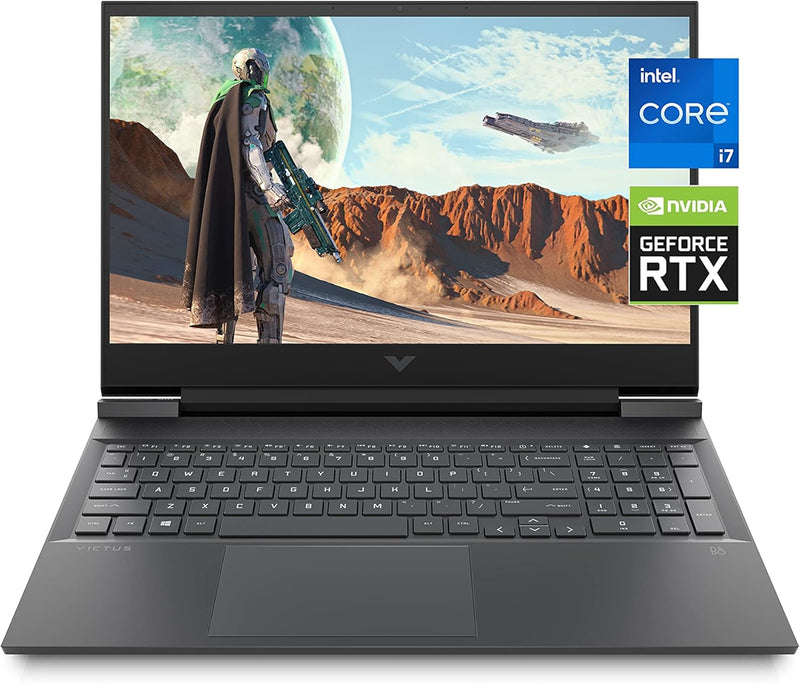 HP 405F8UA#ABA Victus 16 i7 RTX 3050 Ti Gaming Laptop — main product image