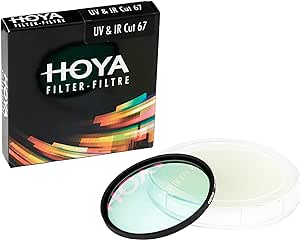 Hoya Y1UVIR067 67mm HMC UV/IR Digital Multi-Coated Filter — main product image