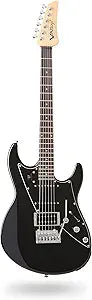 Line 6 JTV-69-B James Tyler Variax Guitar Black — main product image