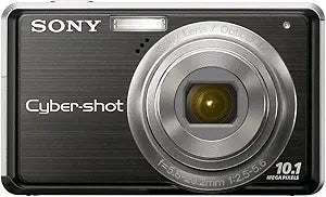 Sony DSC-S950 Cybershot 10MP Digital Camera 4x Zoom