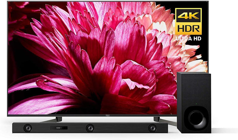 Sony X950G 65-Inch 4K Ultra HD Smart LED TV — main product image
