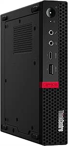 Lenovo ThinkCentre M630e USFF i5 16GB 256GB SSD Renewed