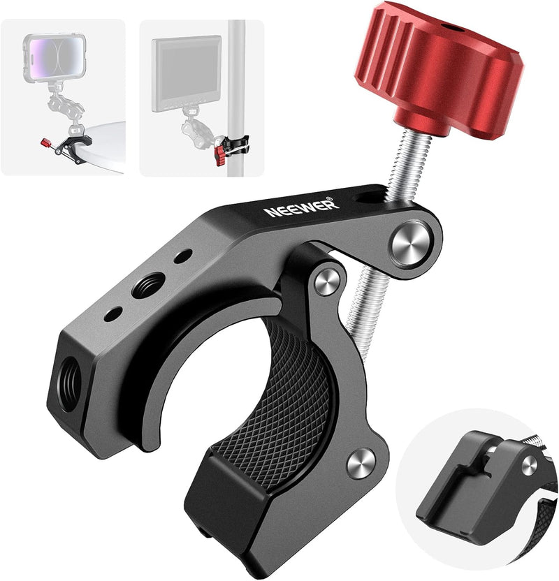 Neewer 33000030 Super Clamp Camera Mount — main product image