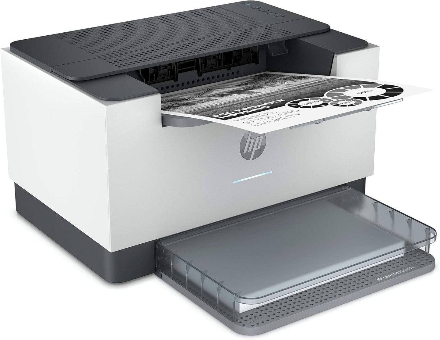 HP M209dw Wireless LaserJet Printer