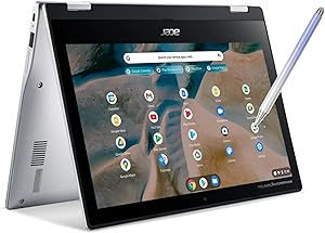 Acer Chromebook Spin 311 Touchscreen 2-in-1 Laptop